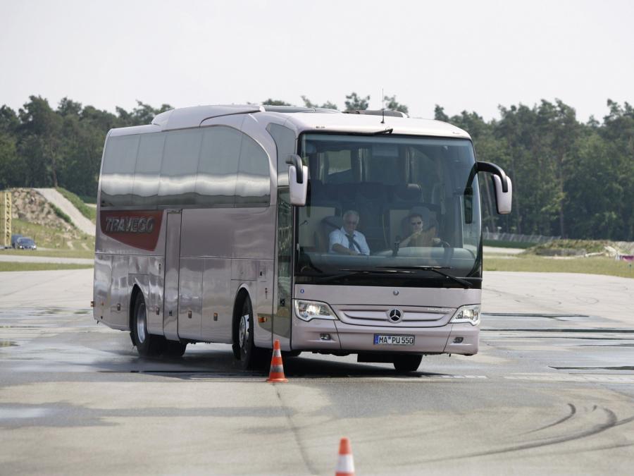  Mercedes-Benz Travego O580 2006 года  (фото 1 из 16)